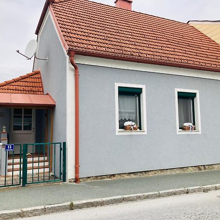 Das Ferienhaus-Zurueck Zum Ursprung Гюссинг Экстерьер фото